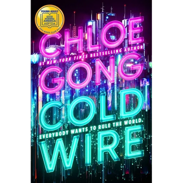 Coldwire - Hardcover