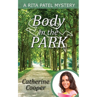 Body in the Park - Paperback