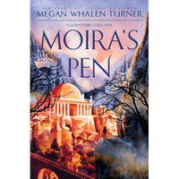 Moira's Pen: A Queen's Thief Collection - Hardcover