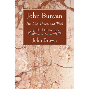 John Bunyan - Paperback