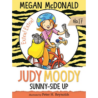 Judy Moody: Sunny-Side Up - Paperback