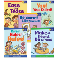 Little Laugh & Learn(r) 5-Book Set - Paperback