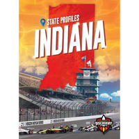 Indiana - Library Binding