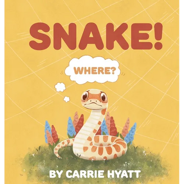 Snake! - Hardcover
