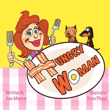 Hungry Woman - Paperback