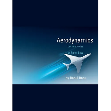 Aerodynamics Lecture Notes - Paperback