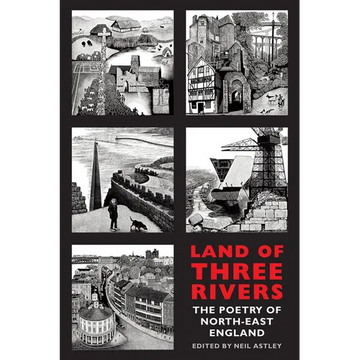 Land of Three Rivers: The Poetry of North-East England - Paperback