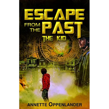 Escape From the Past: The Kid - Paperback