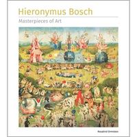 Hieronymus Bosch Masterpieces of Art - Hardcover