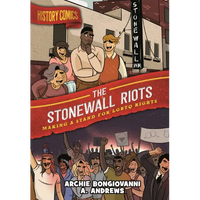 Stonewall Riots: Making a Stand for LGBTQ Rights - Hardcover