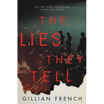 The Lies They Tell - Paperback