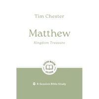 Matthew: Kingdom Treasure: 9-Session Bible Study - Paperback