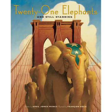 Twenty-One Elephants and Still Standing - Hardcover