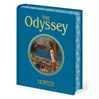 The Odyssey: Sprayed Edge Gift Edition - Hardcover