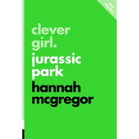 Clever Girl: Jurassic Park - Paperback