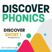 Discover Short I: The sound of /ĭ/ - Paperback