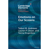 Emotions on Our Screens - Paperback