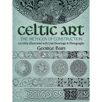 Celtic Art: The Methods of Construction - Paperback