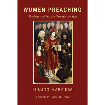 Women Preaching - Paperback