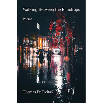 Walking Between the Raindrops - Paperback