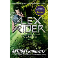 Scorpia - Paperback