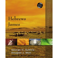 The Hebrews, James - Paperback