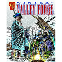 Winter at Valley Forge - Paperback