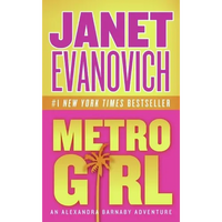 Metro Girl - Mass Market Paperbound