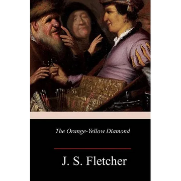 The Orange-Yellow Diamond - Paperback