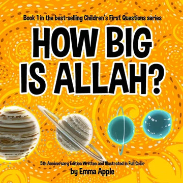How Big Is Allah? - Paperback