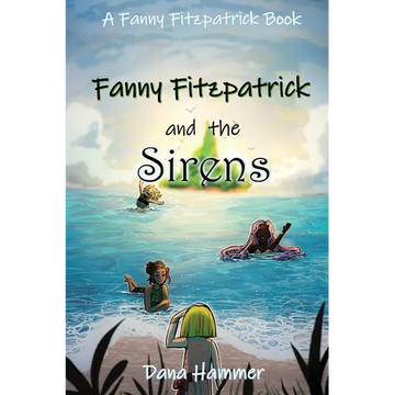 Fanny Fitzpatrick and the Sirens - Paperback