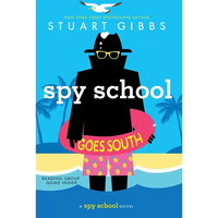 Spy School Goes South - Paperback