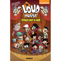 The Loud House Vol. 20: Totally Not a Loud - Paperback