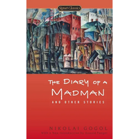 The Diary of a Madman and Other Stories - Mass Market Paperbound