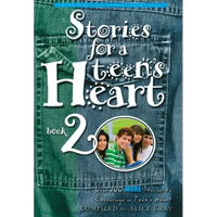 Stories for a Teen's Heart, Book 2 - Paperback