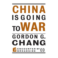 China Is Going to War - Paperback