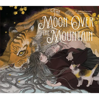 The Moon Over the Mountain: Maiden's Bookshelf - Hardcover