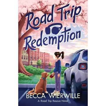 Road Trip Redemption - Paperback