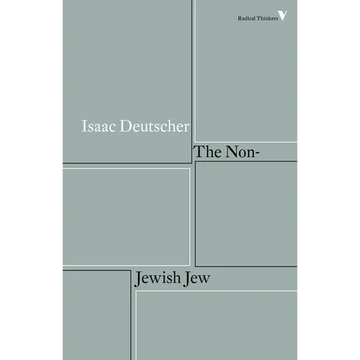 The Non-Jewish Jew: And Other Essays - Paperback