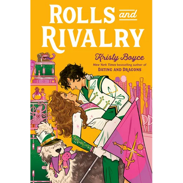 Rolls and Rivalry - Paperback