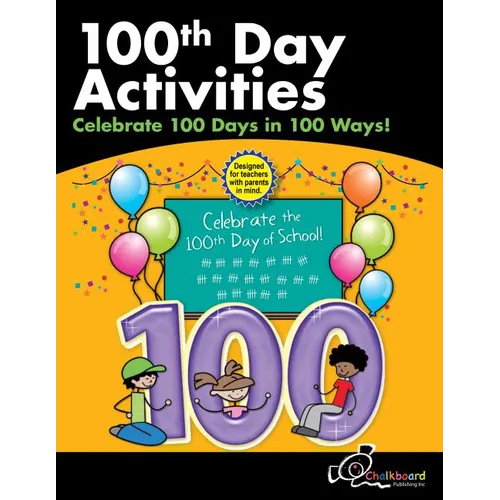 100th Day Activities