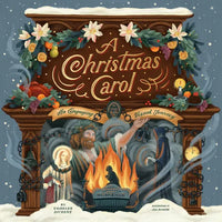 A Christmas Carol: An Engaging Visual Journey - Paperback