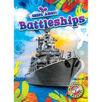 Battleships - Library Binding