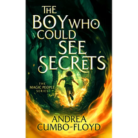 The Boy Who Could See Secrets - Paperback