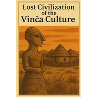 Lost Civilization of the Vinca Culture - Paperback