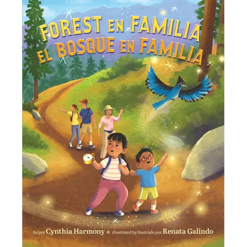 Forest En Familia / El Bosque En Familia - Hardcover
