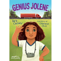 Genius Jolene - Paperback