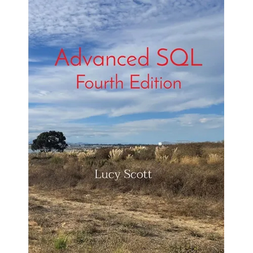 Advanced SQL Fourth Edition - Paperback