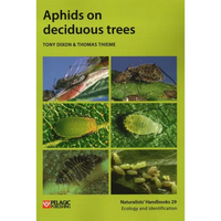 Aphids on deciduous trees - Paperback