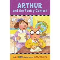 Arthur and the Poetry Contest: An Arthur Chapter Book - Paperback